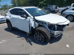 2T2AGCEZ0TC106432 2026 LEXUS NX