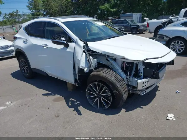 2T2AGCEZ0TC106432 2026 LEXUS NX - Image 1
