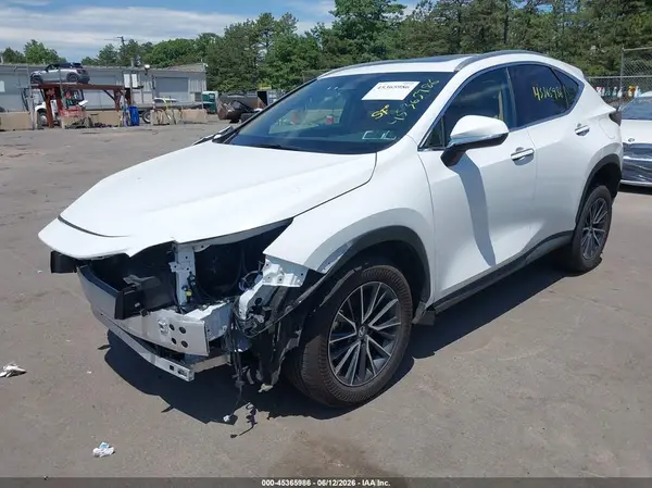 2T2AGCEZ0TC106432 2026 LEXUS NX - Image 2