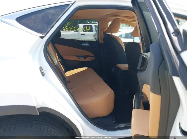 2T2AGCEZ0TC106432 2026 LEXUS NX - Image 8