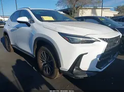 2T2AGCEZ0TC107841 2026 LEXUS NX