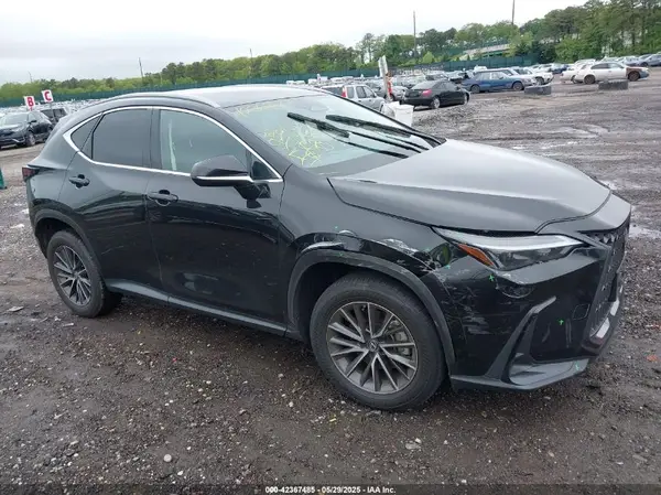 2T2AGCEZ1NC009646 2022 LEXUS NX - Image 1