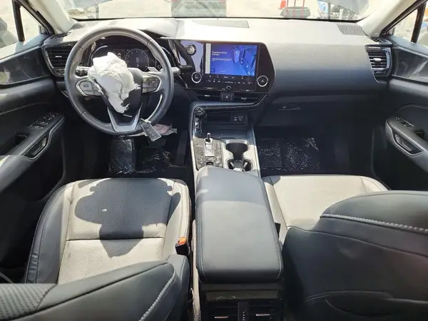 2T2AGCEZ1NC009839 2022 LEXUS NX - Image 8