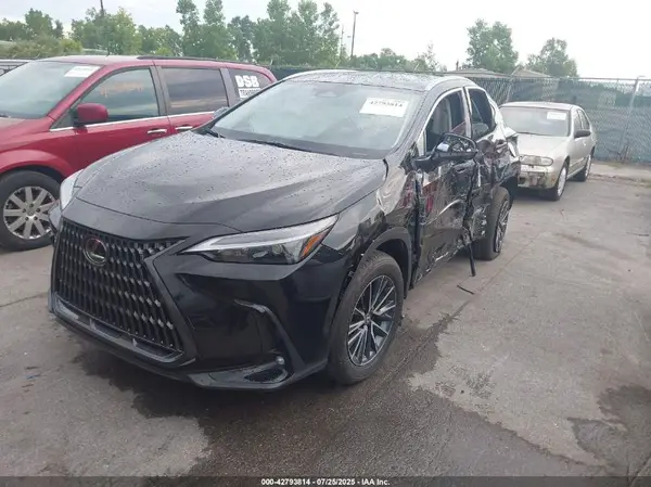 2T2AGCEZ1PC023582 2023 LEXUS NX - Image 2