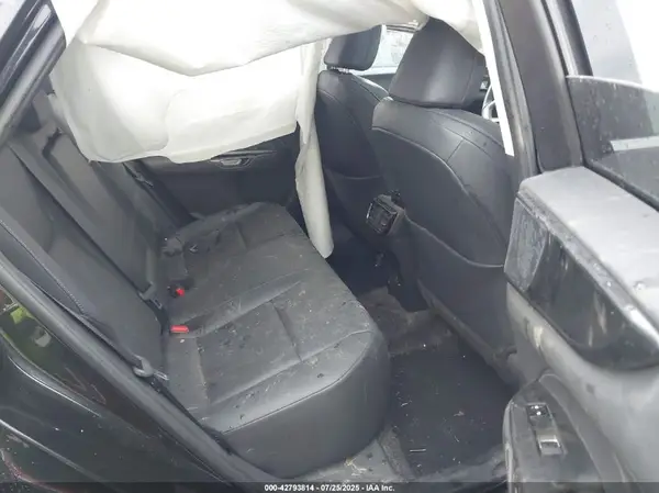 2T2AGCEZ1PC023582 2023 LEXUS NX - Image 8