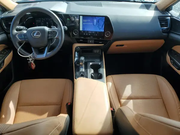 2T2AGCEZ1RC034102 2024 LEXUS NX - Image 8