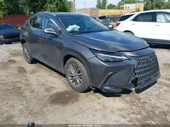2T2AGCEZ1SC062018 2025 LEXUS NX