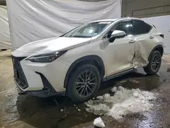 2T2AGCEZ1SC062228 2025 LEXUS NX