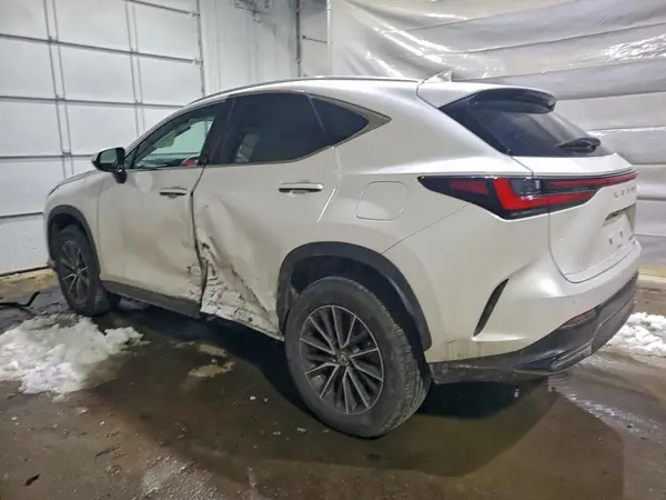2T2AGCEZ1SC062228 2025 LEXUS NX - Image 2
