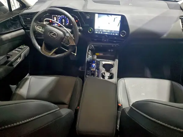 2T2AGCEZ1SC062228 2025 LEXUS NX - Image 8