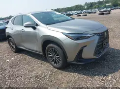 2T2AGCEZ1SC070071 2025 LEXUS NX