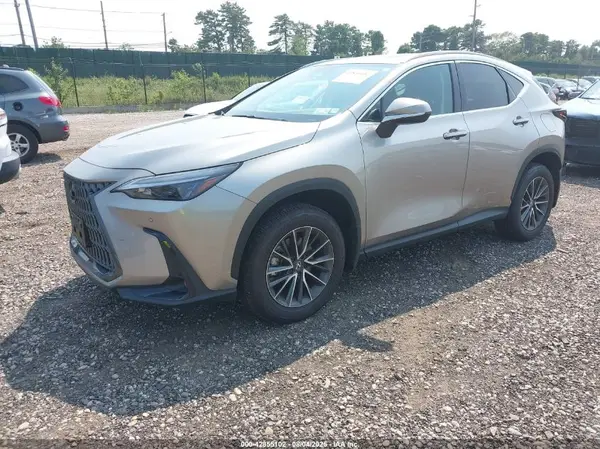 2T2AGCEZ1SC070071 2025 LEXUS NX - Image 2