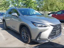 2T2AGCEZ1SC070846 2025 LEXUS NX