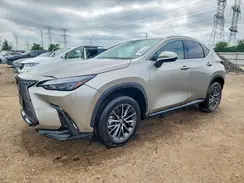 2T2AGCEZ1SC093267 2025 LEXUS NX