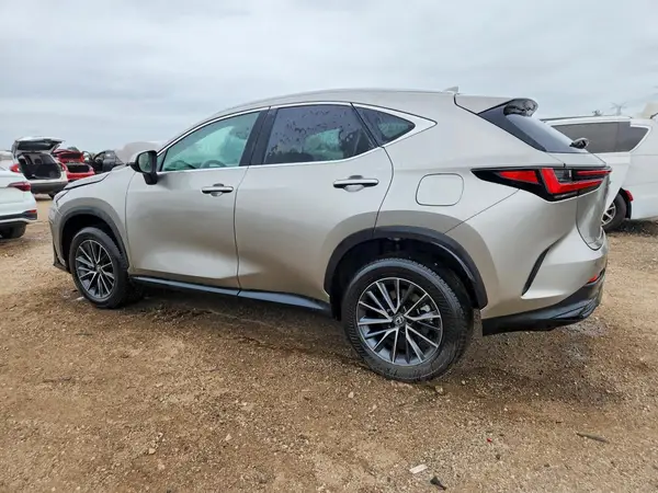 2T2AGCEZ1SC093267 2025 LEXUS NX - Image 2