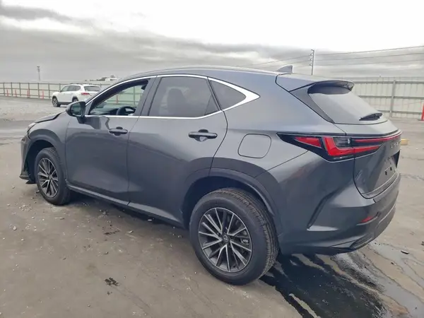 2T2AGCEZ1TC100106 2026 LEXUS NX - Image 2
