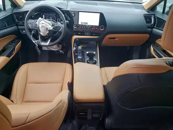 2T2AGCEZ1TC100106 2026 LEXUS NX - Image 8