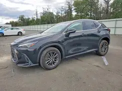2T2AGCEZ1TC101210 2026 LEXUS NX