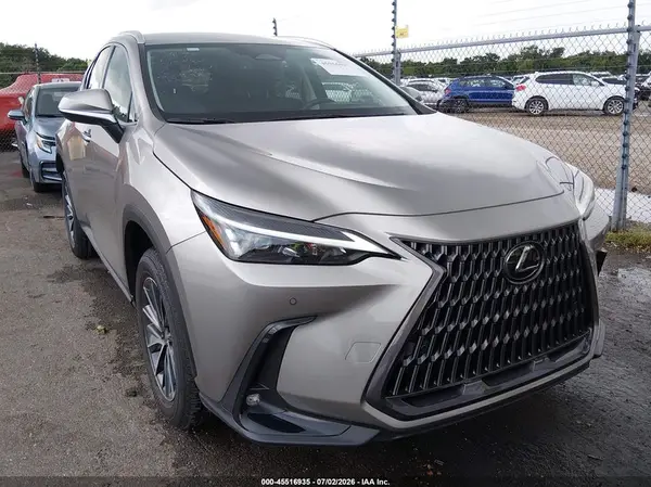 2T2AGCEZ1TC107489 2026 LEXUS NX - Image 1