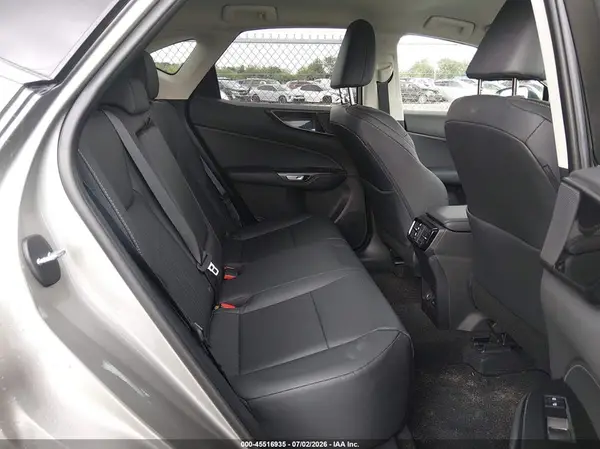 2T2AGCEZ1TC107489 2026 LEXUS NX - Image 8