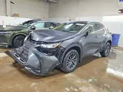 2T2AGCEZ1TC110523 2026 LEXUS NX