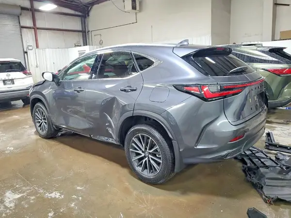 2T2AGCEZ1TC110523 2026 LEXUS NX - Image 2