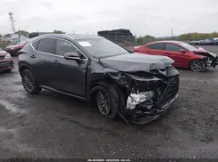 2T2AGCEZ1TC122591 2026 LEXUS NX