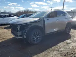 2T2AGCEZ2NC009350 2022 LEXUS NX