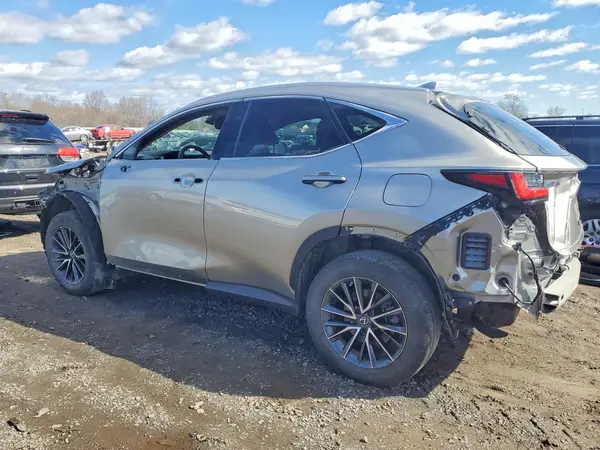 2T2AGCEZ2NC009350 2022 LEXUS NX - Image 2