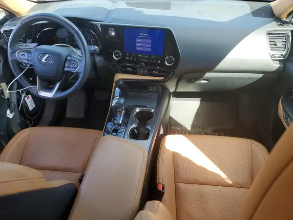2T2AGCEZ2NC009350 2022 LEXUS NX - Image 8