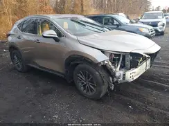 2T2AGCEZ2NC011261 2022 LEXUS NX
