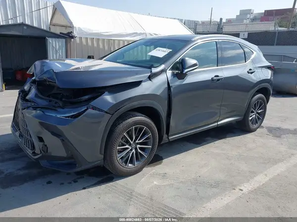 2T2AGCEZ2RC045111 2024 LEXUS NX - Image 2