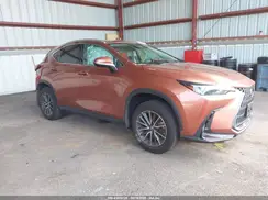 2T2AGCEZ2SC066126 2025 LEXUS NX