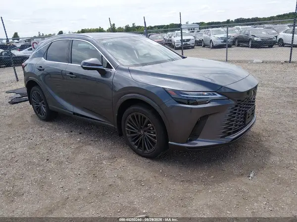 2T2AGCEZ2SC066496 2025 LEXUS NX - Image 1