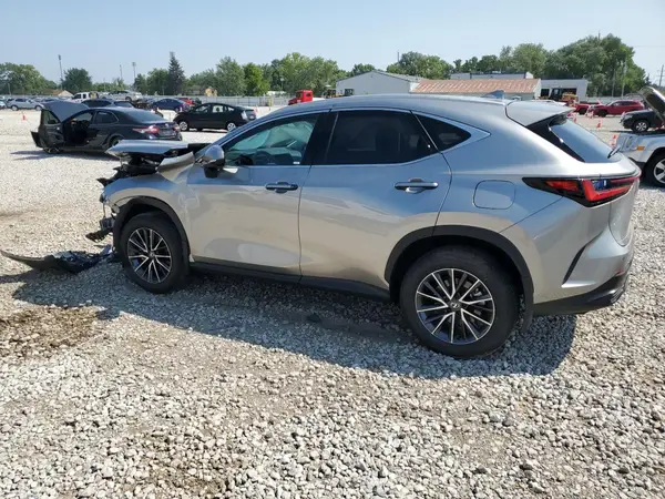 2T2AGCEZ2SC069737 2025 LEXUS NX - Image 2