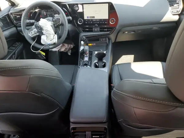 2T2AGCEZ2SC069737 2025 LEXUS NX - Image 8