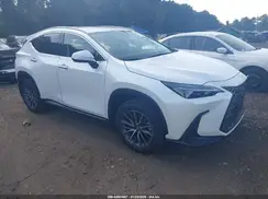 2T2AGCEZ2SC070841 2025 LEXUS NX