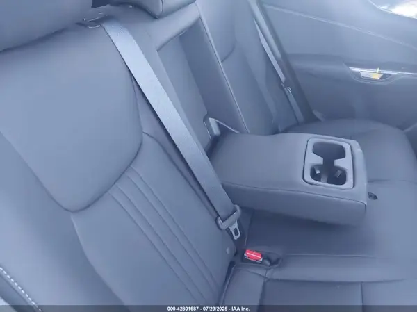 2T2AGCEZ2SC070841 2025 LEXUS NX - Image 8