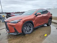 2T2AGCEZ2SC073268 2025 LEXUS NX