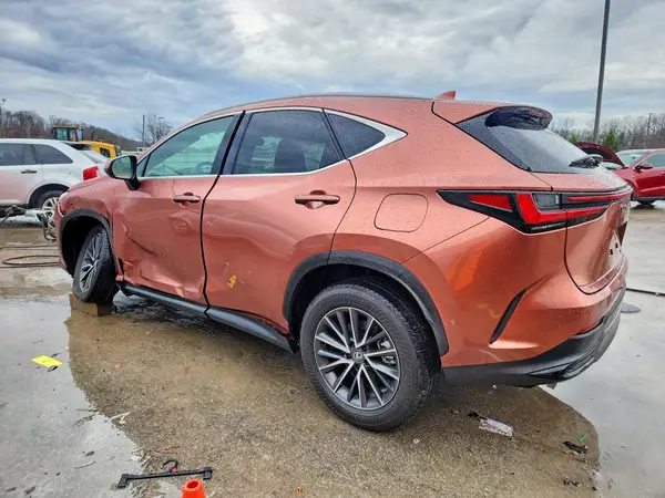 2T2AGCEZ2SC073268 2025 LEXUS NX - Image 2