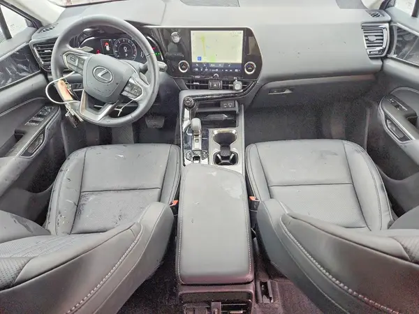 2T2AGCEZ2SC073268 2025 LEXUS NX - Image 8
