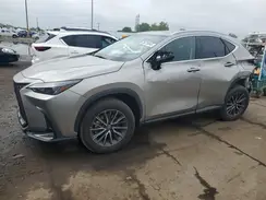 2T2AGCEZ2SC079135 2025 LEXUS NX