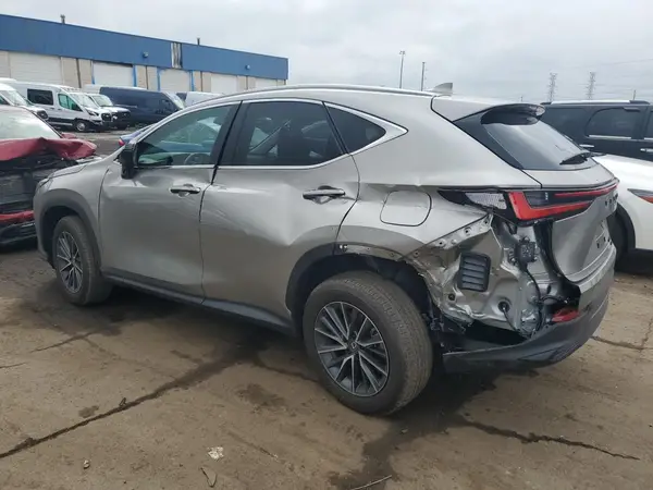 2T2AGCEZ2SC079135 2025 LEXUS NX - Image 2