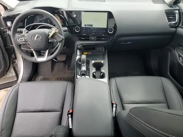 2T2AGCEZ2SC079135 2025 LEXUS NX - Image 8
