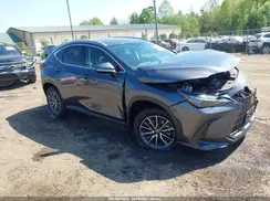 2T2AGCEZ2SC081645 2025 LEXUS NX