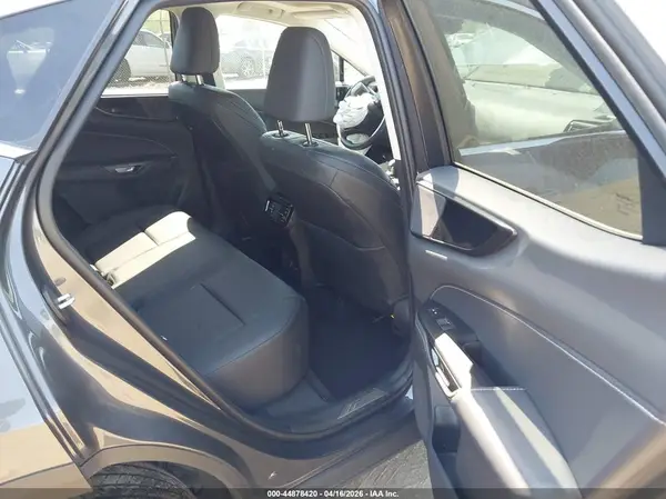 2T2AGCEZ2SC081645 2025 LEXUS NX - Image 8