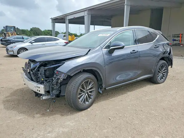 2T2AGCEZ2TC095398 2026 LEXUS NX - Image 1