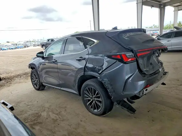 2T2AGCEZ2TC095398 2026 LEXUS NX - Image 2