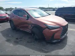 2T2AGCEZ2TC101135 2026 LEXUS NX