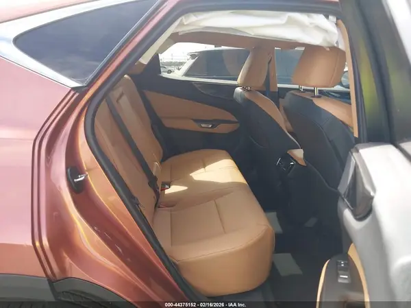 2T2AGCEZ2TC101135 2026 LEXUS NX - Image 8